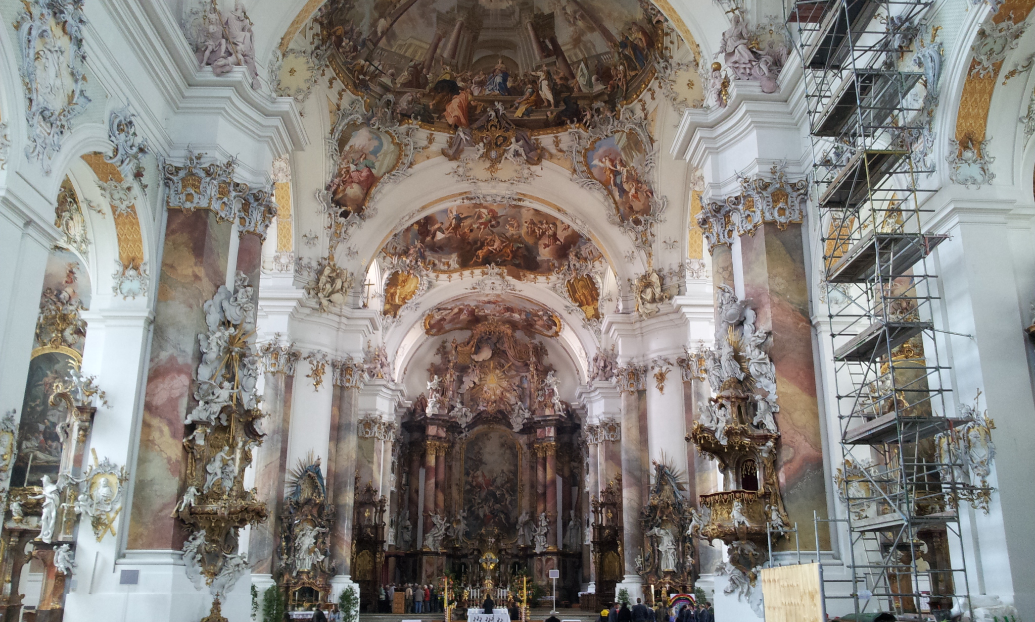Catedral alemana